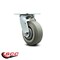 Service Caster 5 Inch Thermoplastic Rubber Wheel Swivel Caster with Ball Bearing SCC-30CS520-TPRBF - alternate 4